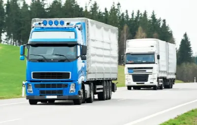 Konya ile Bursa Arası Eşya Taşıma